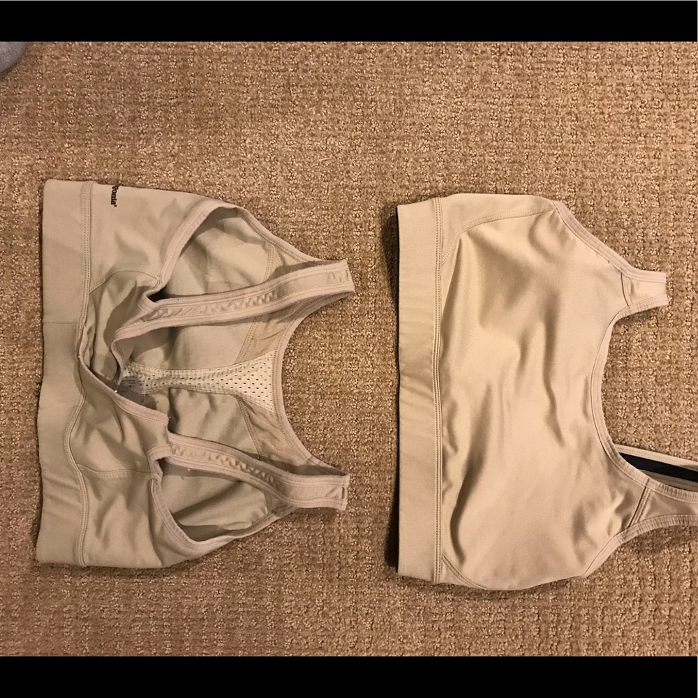 Patagonia sports bras